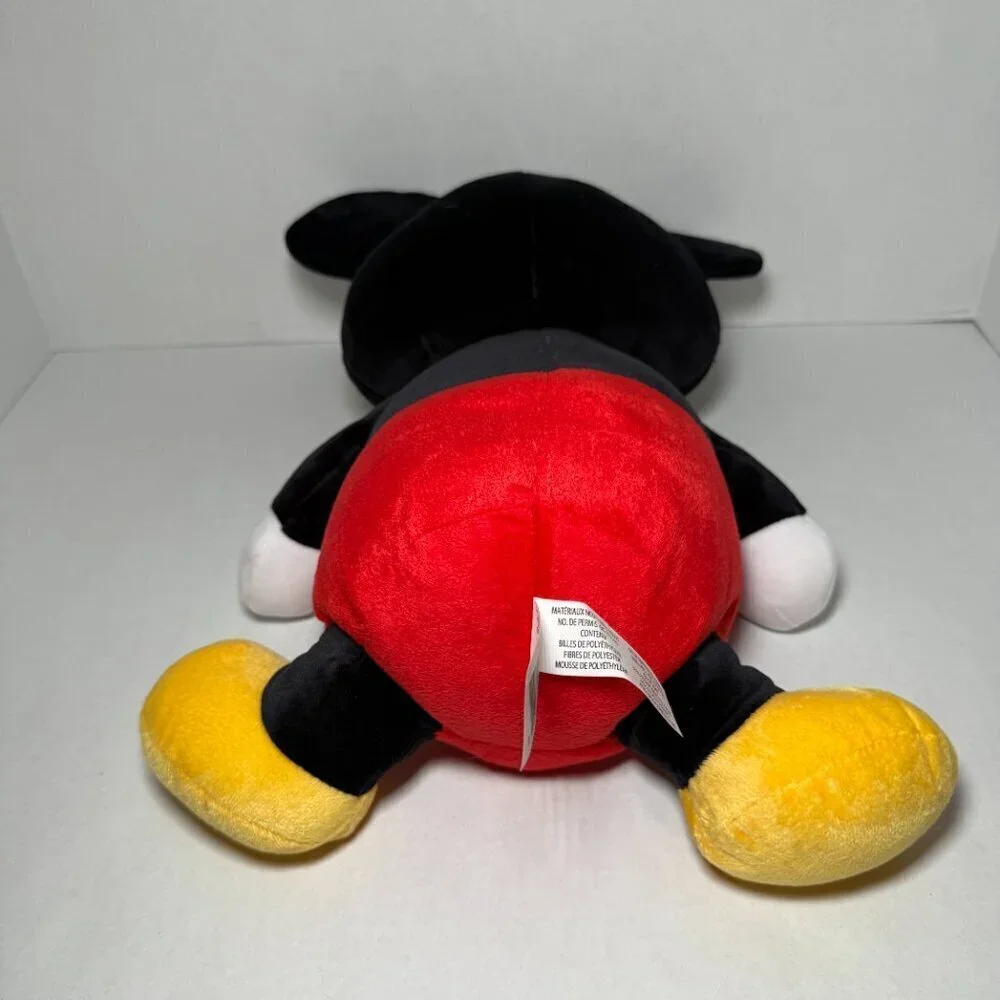 Mickey Mouse Weighted Plush